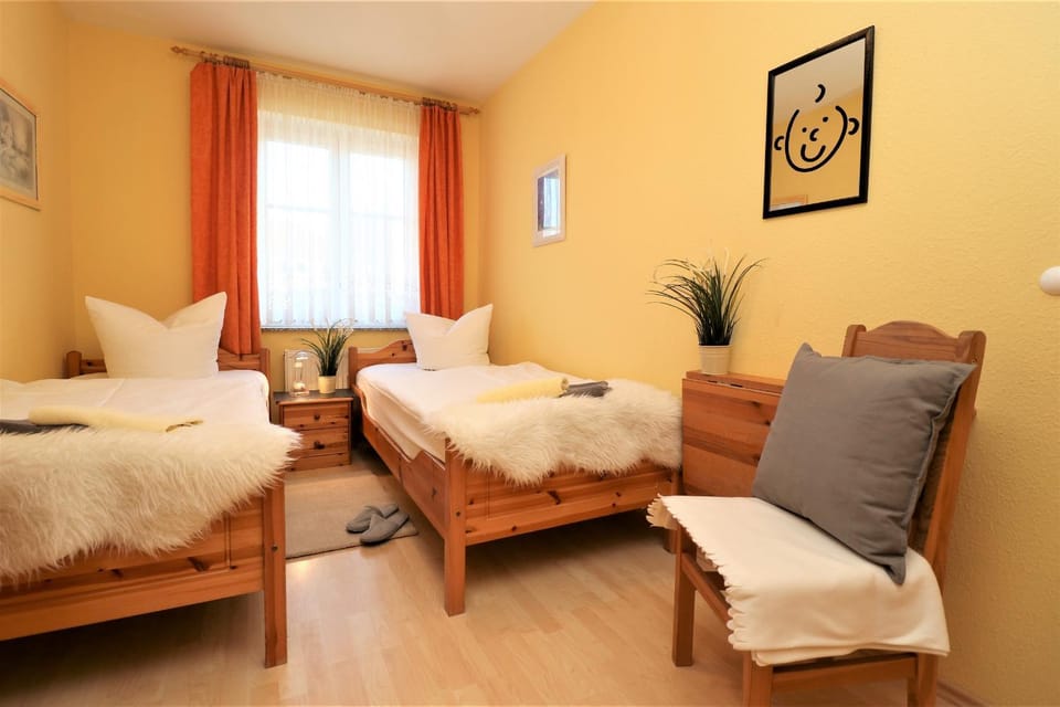 Wohnpark Schmiedestraße App 15 Apartment in Wustrow