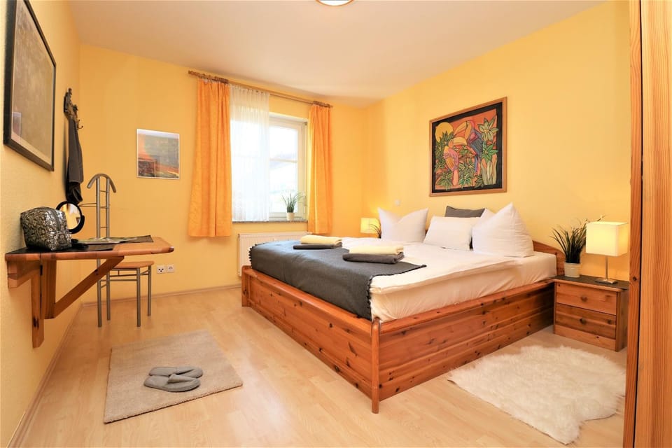 Wohnpark Schmiedestraße App 15 Apartment in Wustrow
