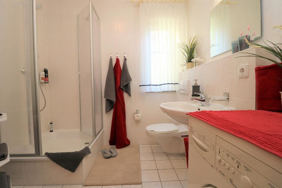 Wohnpark Schmiedestraße App 15 Apartment in Wustrow