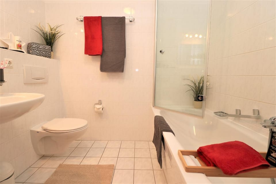Wohnpark Schmiedestraße App 16 Apartment in Wustrow