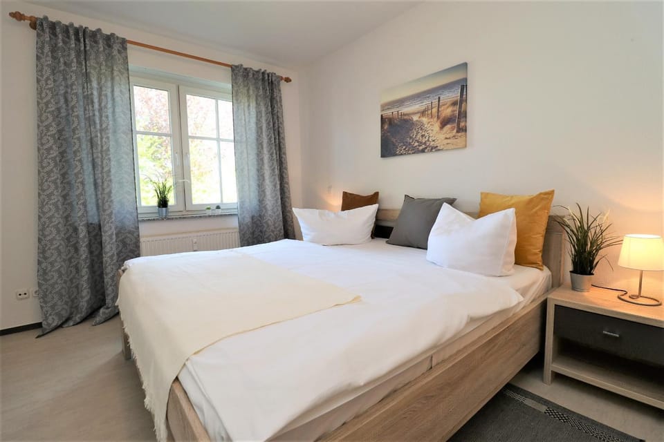 Wohnpark Schmiedestraße App 18 Apartment in Wustrow