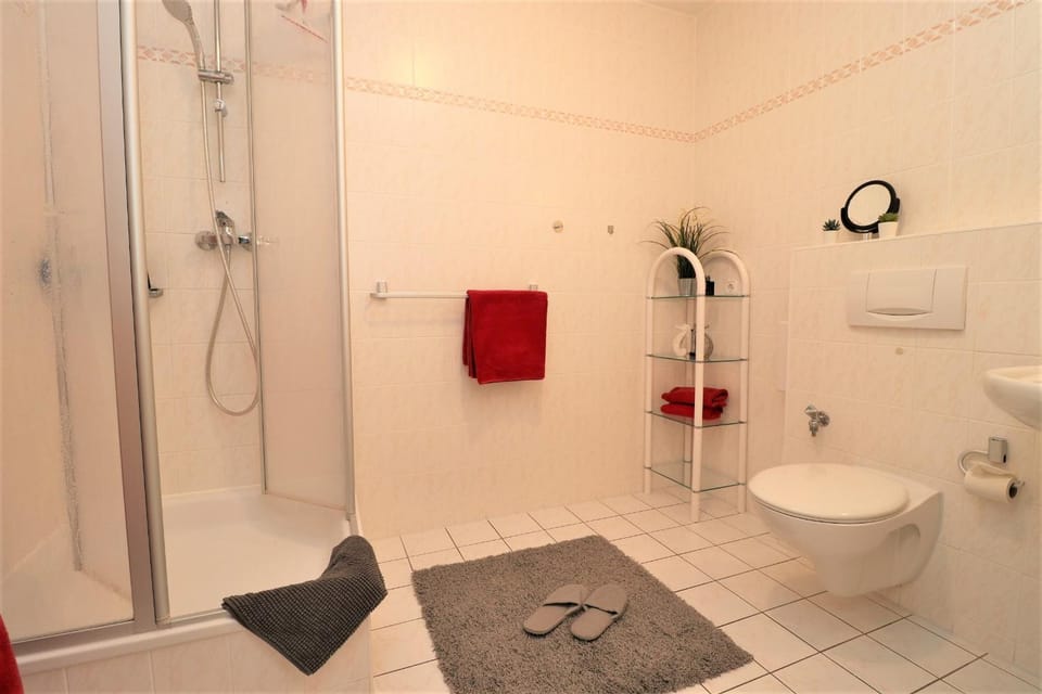 Wohnpark Schmiedestraße App 18 Apartment in Wustrow
