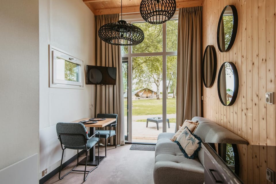 Tiny House Campground/ 
RV Resort in Gelderland, Netherlands