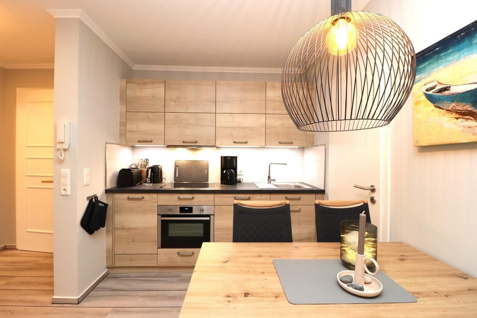 Oewern Diek Appartement 41 Apartment in Wustrow