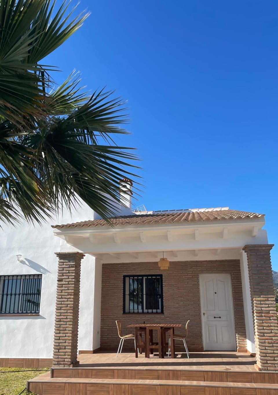 Casa Helen House in Río de Torrox