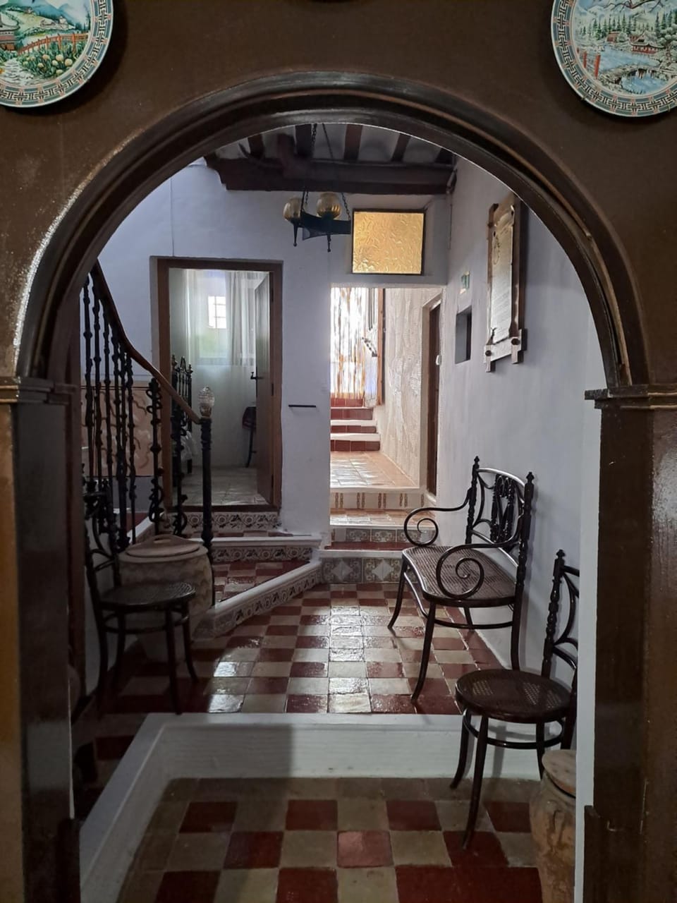 Casa de La Parra House in La Mancha