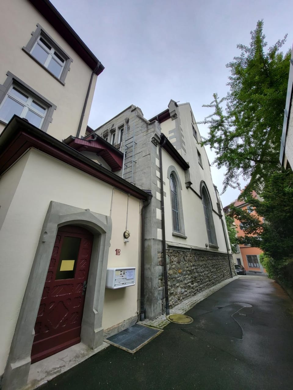 Property building
