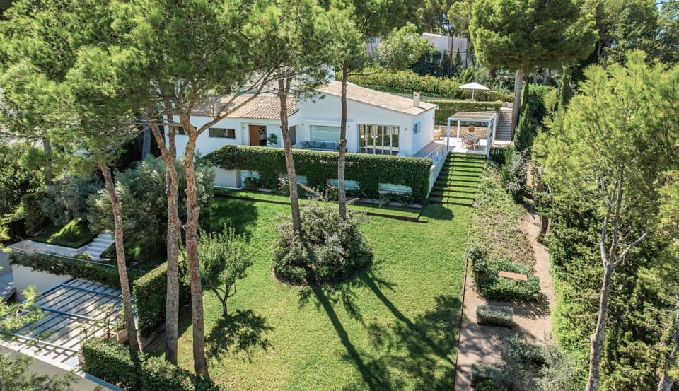 BelleVue Cala Vinyes Villa in Serra de Tramuntana