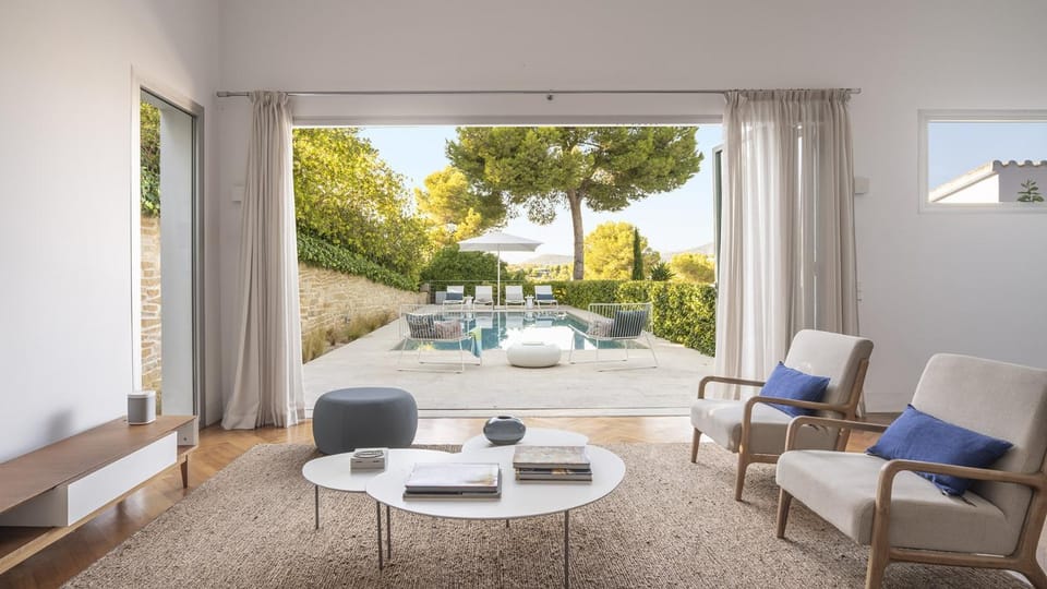 BelleVue Cala Vinyes Villa in Serra de Tramuntana