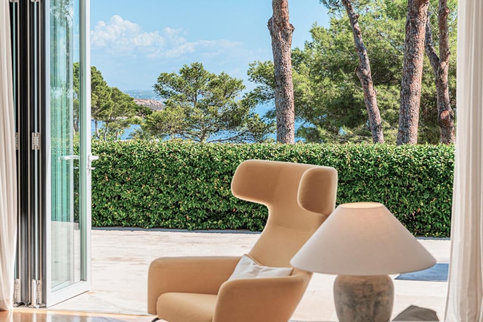 BelleVue Cala Vinyes Villa in Serra de Tramuntana