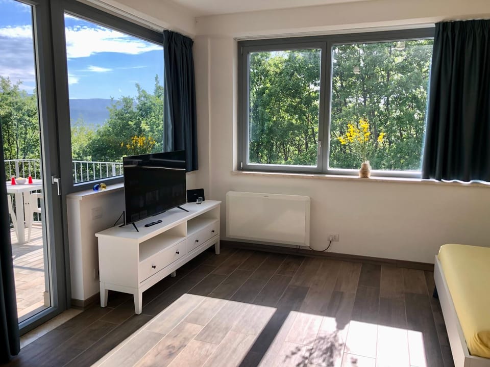 TV and multimedia, Balcony/Terrace