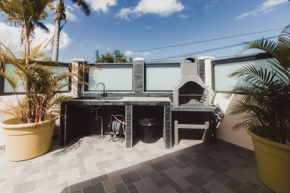 BBQ facilities, BBQ facilities, Balcony/Terrace