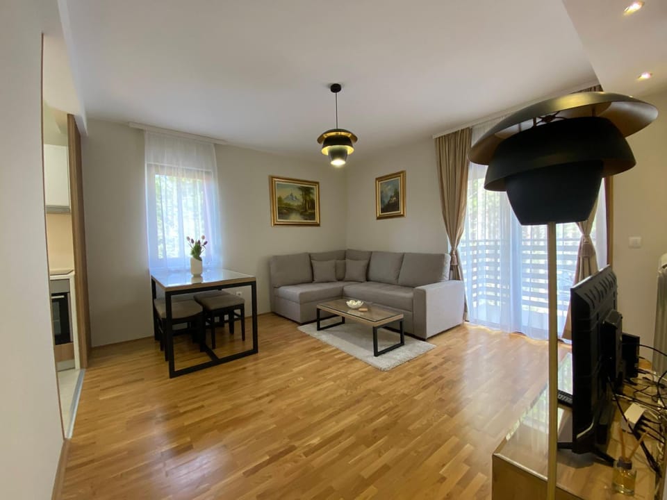 Miris tisine Apartment in Zlatibor