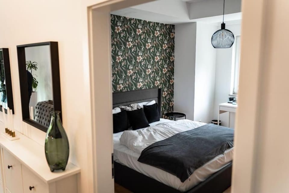 Moderne Wohnung im Herzen Offenbachs Apartment in Offenbach