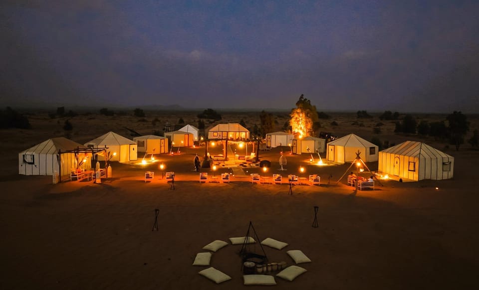 Property building, Night, Neighbourhood, Street view, Location