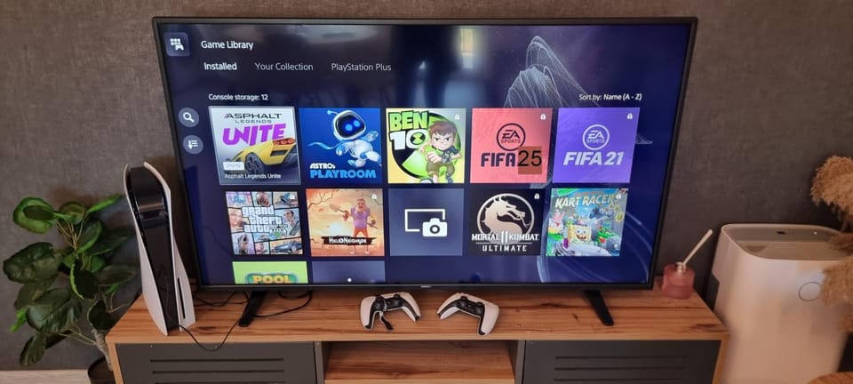TV and multimedia
