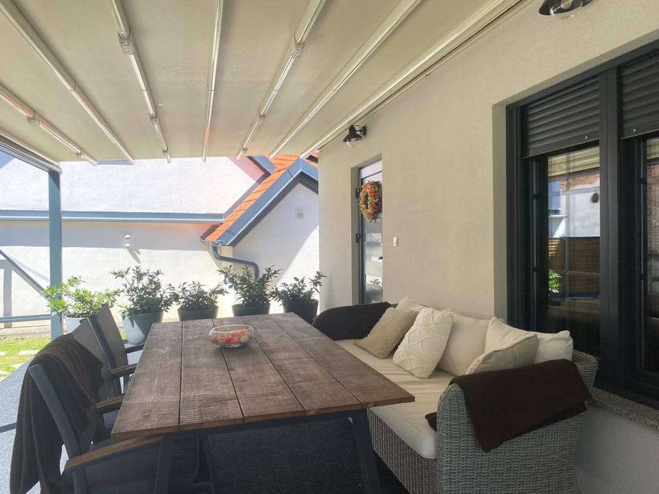 Petite Mansion House in Croatia