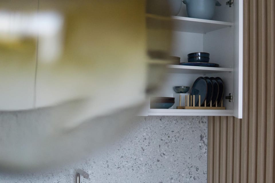 Coffee/tea facilities, Kitchen or kitchenette