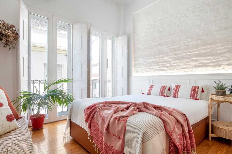 Balcony/Terrace, Bedroom