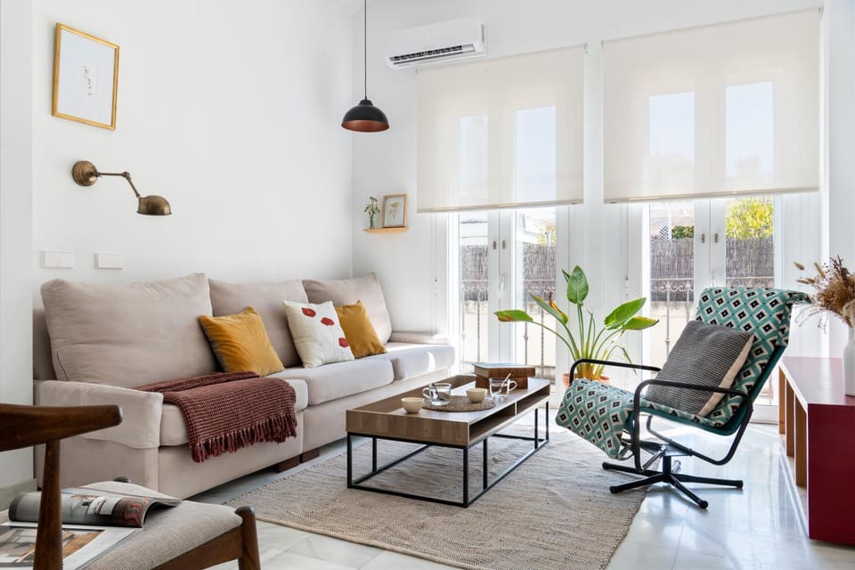 Balcony/Terrace, Living room