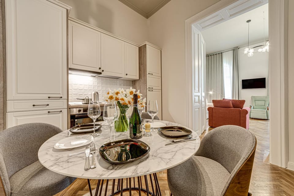Central family apartment Apartment in Timiș County