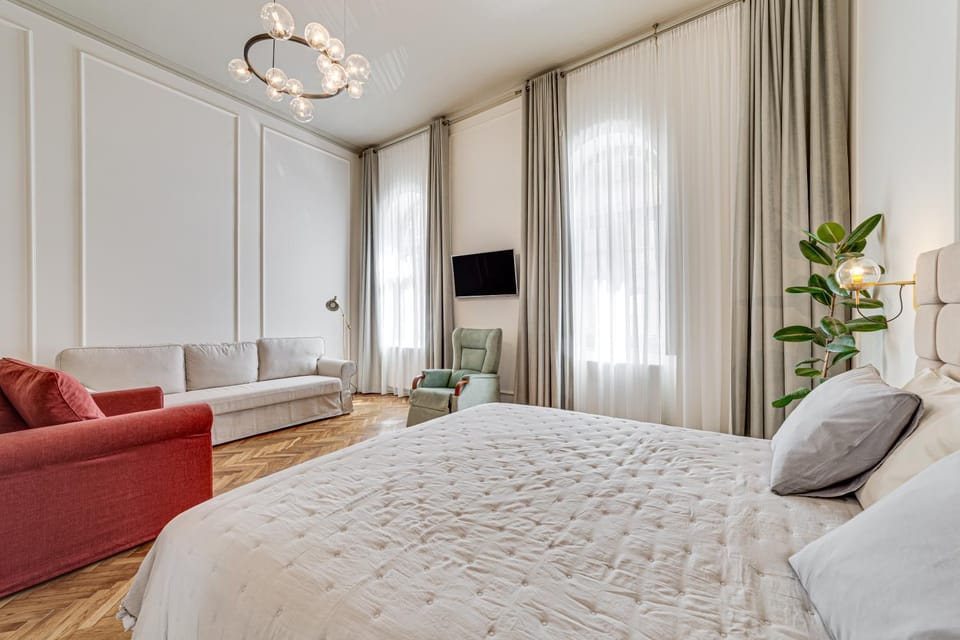 Central family apartment Apartment in Timiș County