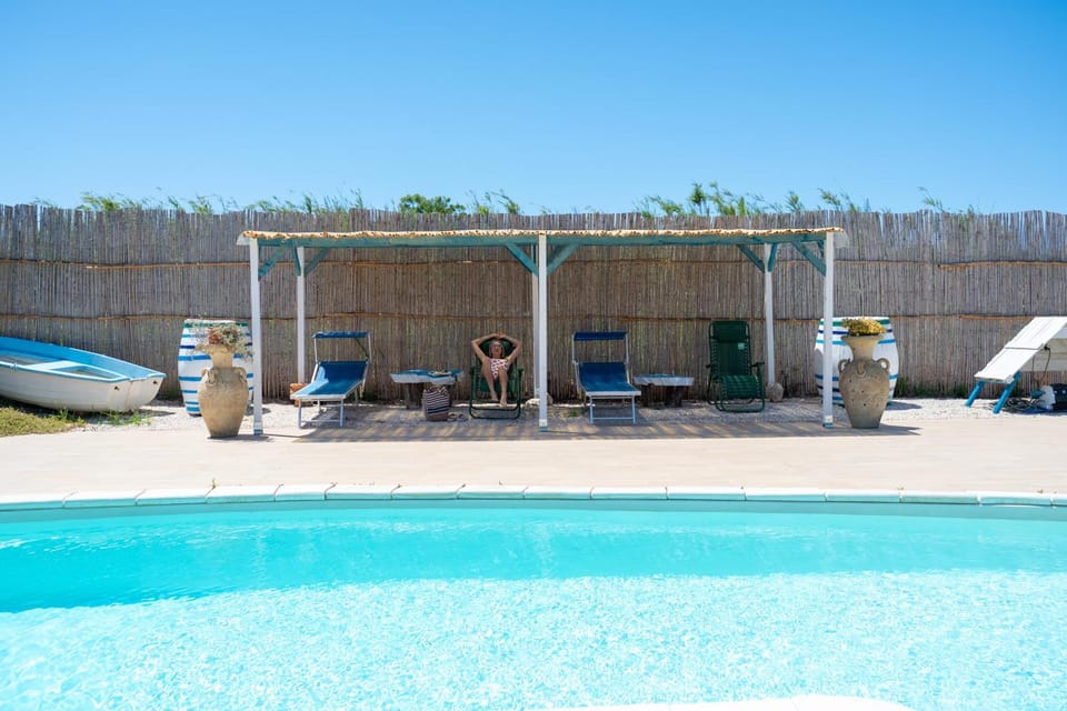 Sa Pramma Bed and Breakfast in Sardinia