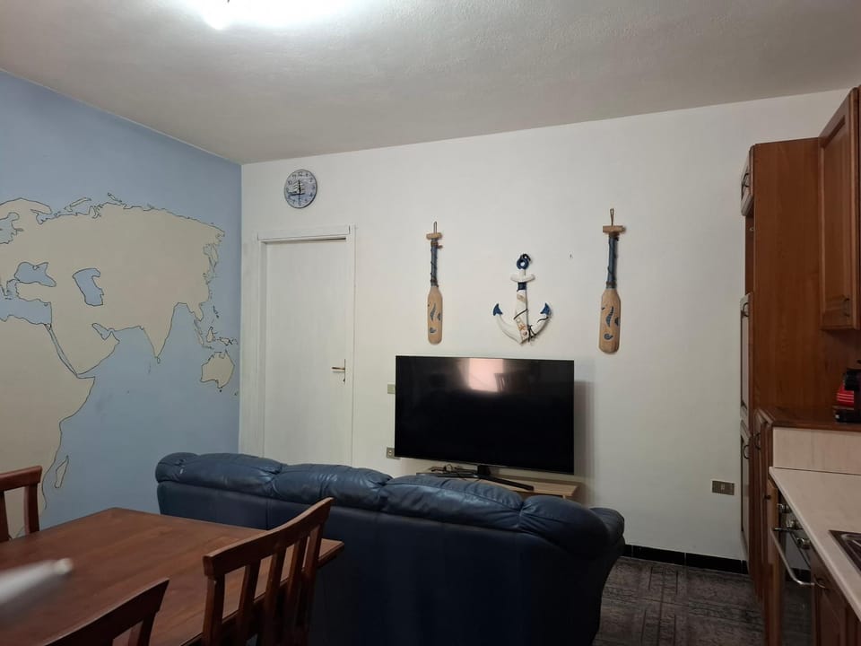 Pintadera Apartment in Sardinia