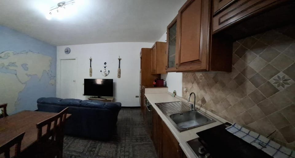 Pintadera Apartment in Sardinia