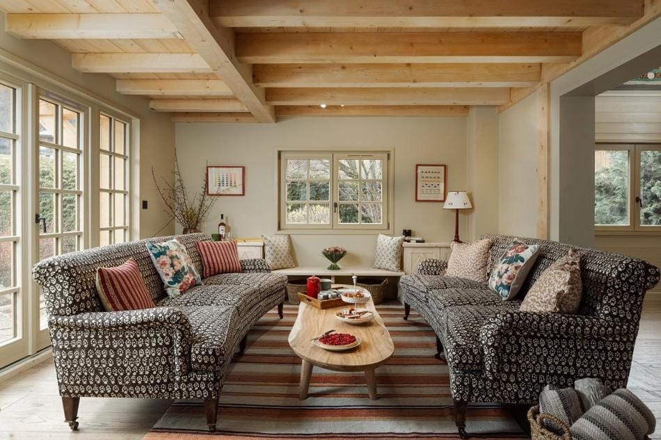 Chalet Sarcleret Chalet in Montriond