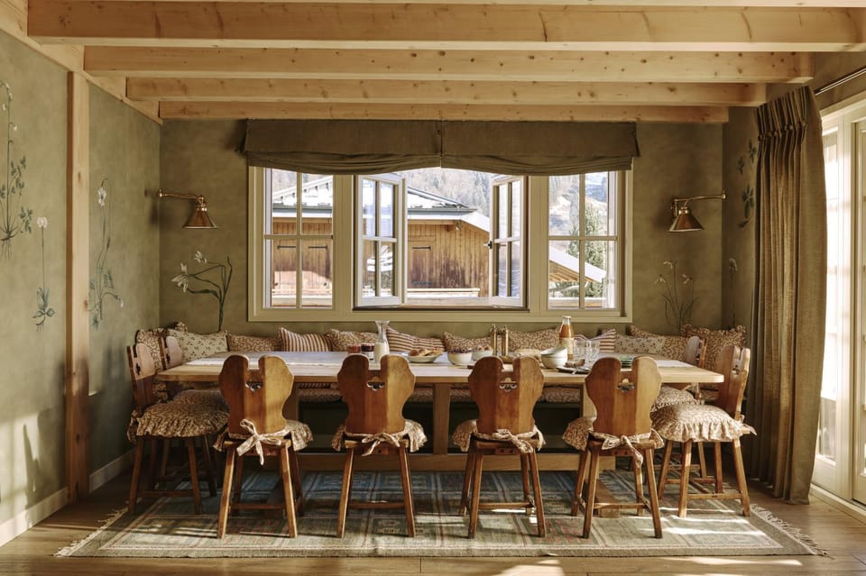 Chalet Sarcleret Chalet in Montriond