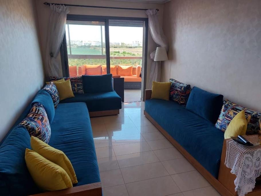 BLANCA BEACH Sidi Rahal Front Mer Apartment in Casablanca-Settat