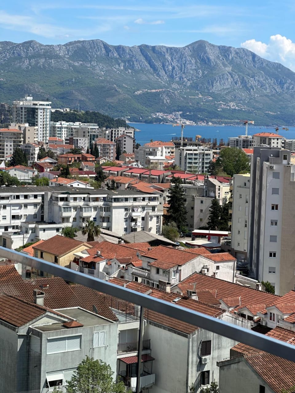 Day, Natural landscape, City view