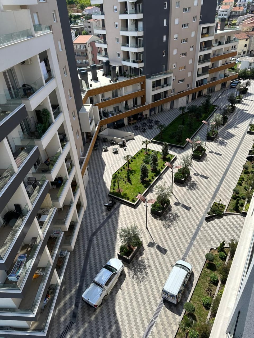 Property building, Street view, Location