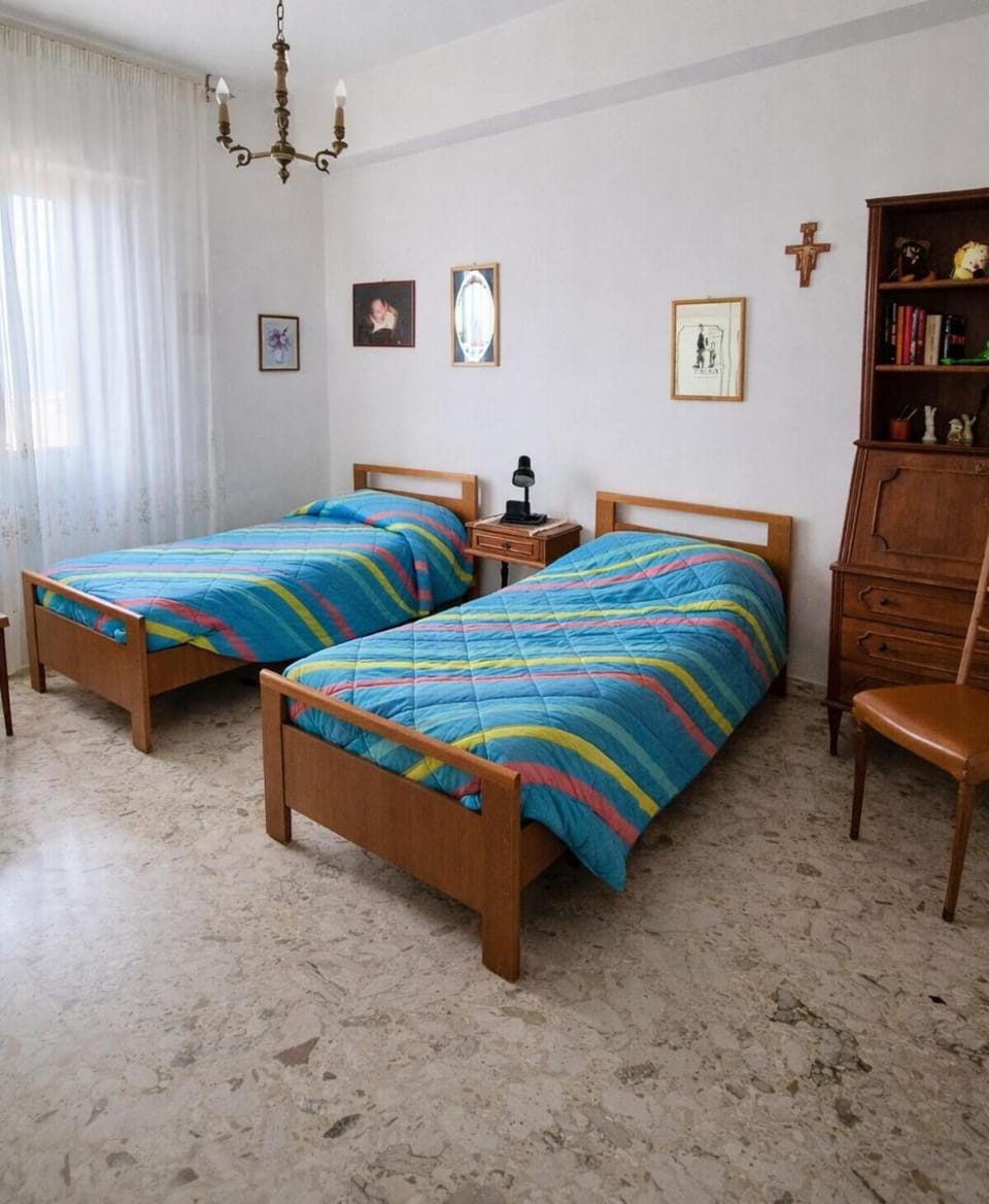 RED'S Home Apartment - Vista Mare, Terrazzo Panoramico, Centro Termoli Apartment in Termoli