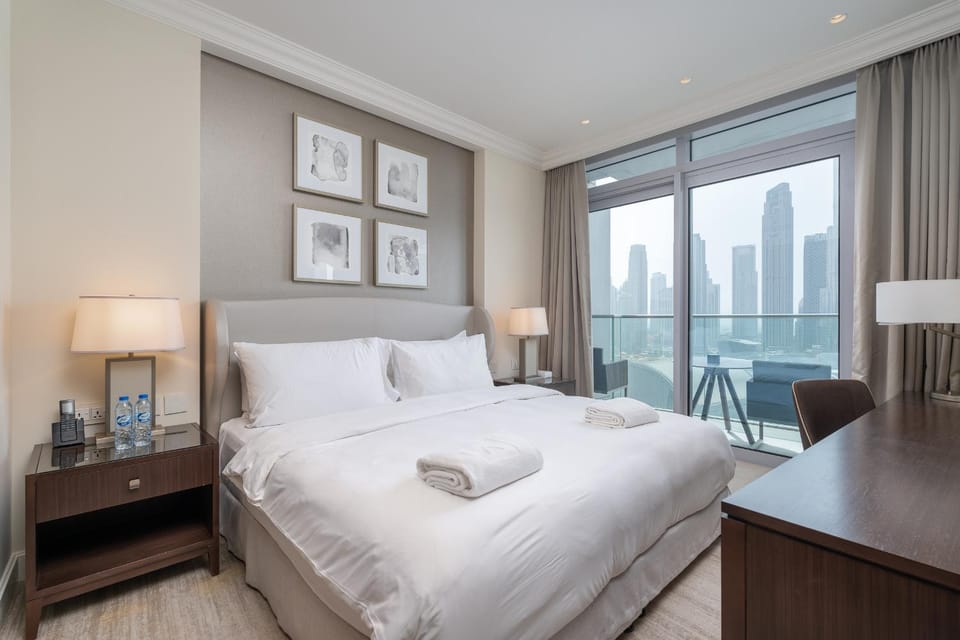 Bed, View (from property/room), Photo of the whole room, Bedroom