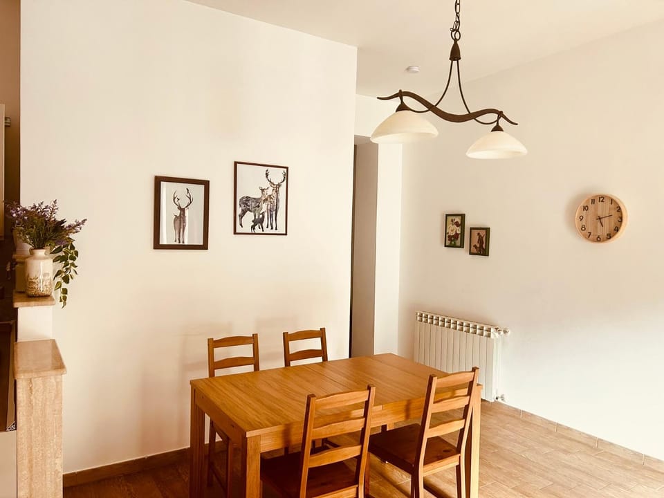 Appartamento Cuore D’Abruzzo Apartment in Scanno