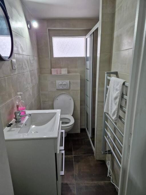 Studio 2 pers Paris/Bourget/CDG/Parc d'Exposition Apartment in Île-de-France