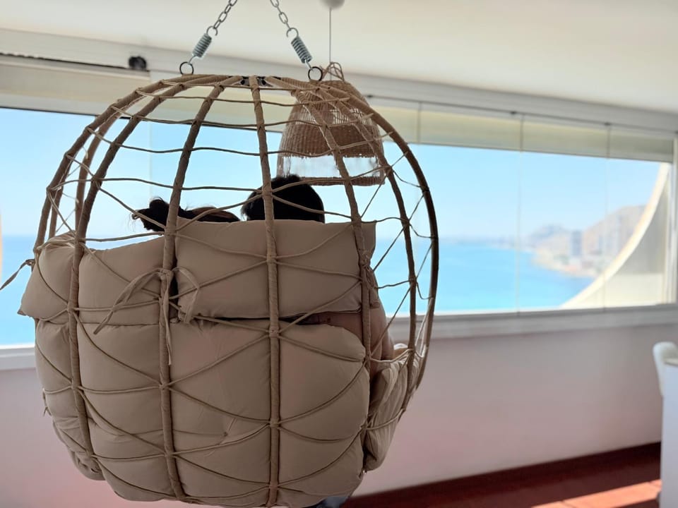 Relax Frente al Mar Apartment in Alicante