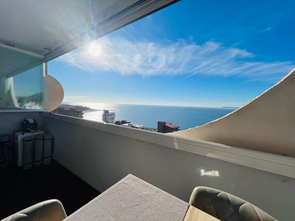 Summer, Balcony/Terrace, Balcony/Terrace, Sea view, Breakfast