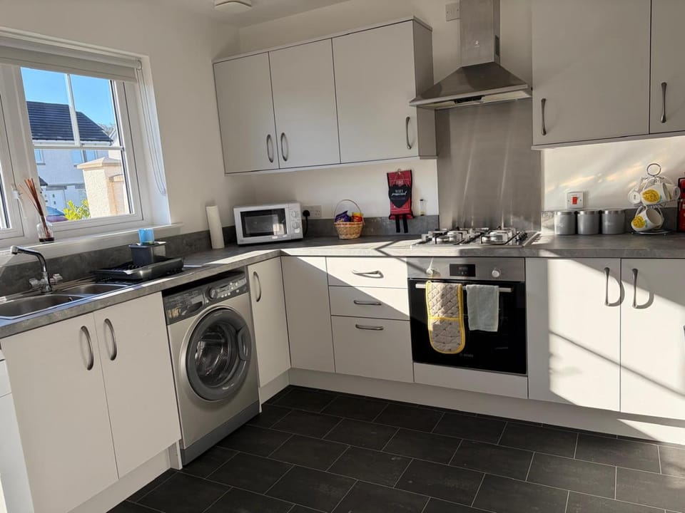 Faillie House in Inverness