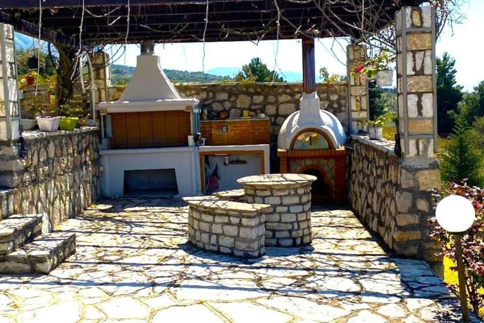 BBQ facilities