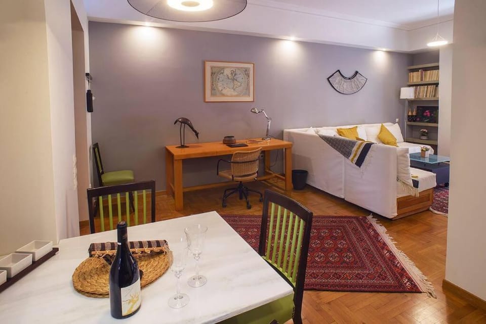 Little gem in the historical center of Athens Apartment in Athens