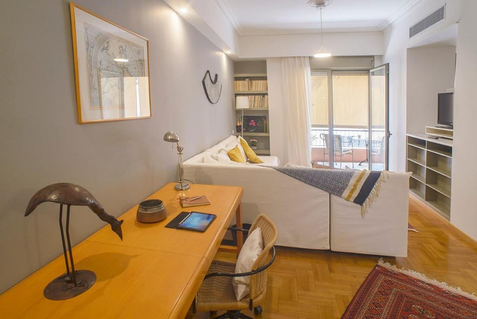 Little gem in the historical center of Athens Apartment in Athens