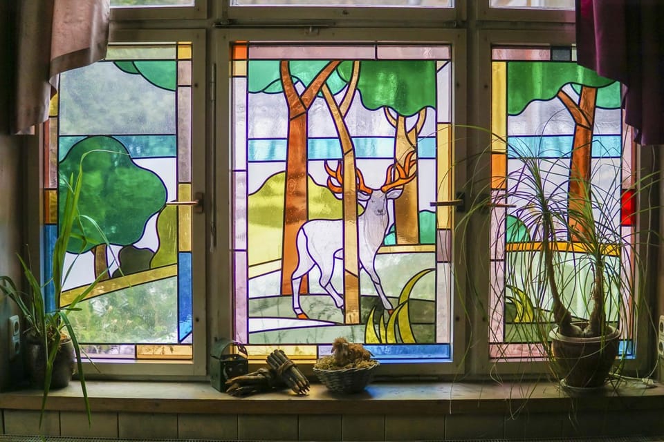 Decorative detail