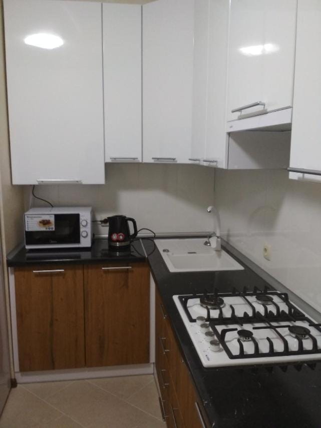 FlatService 17 Апартаменти в сучасному ЖК Parklend Apartment in Kiev City - Kyiv