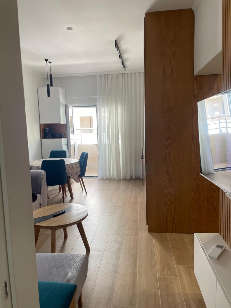 City Center Apartment Kafe Flora Apartment in Tirana