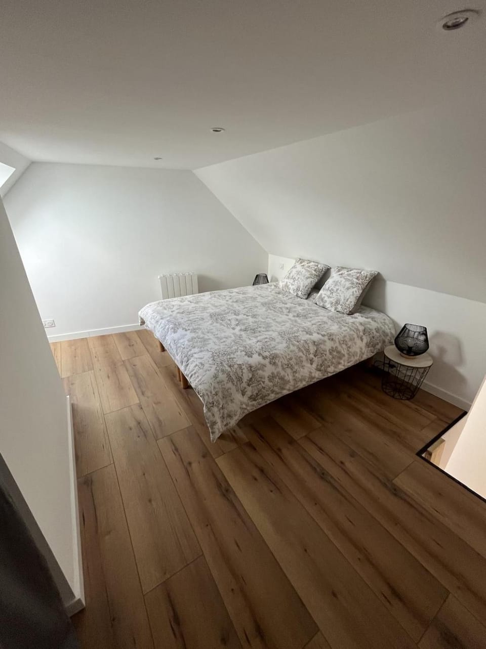 Superbe duplex plein centre Apartment in Brittany
