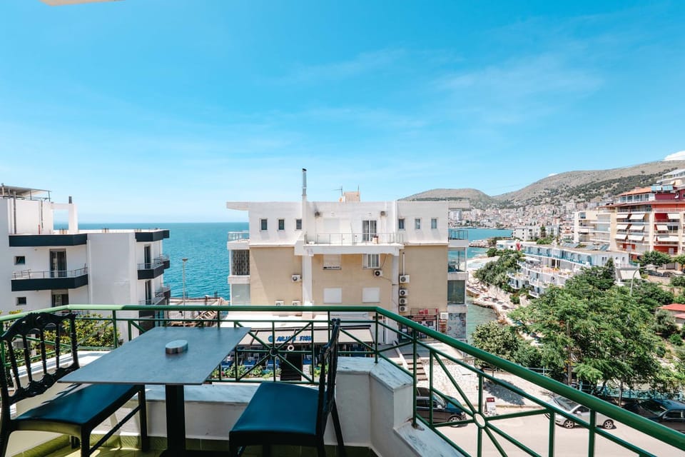 Villa Rrodhaj Apartment in Sarandë