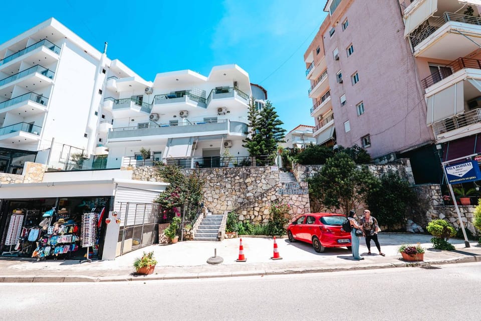 Villa Rrodhaj Apartment in Sarandë